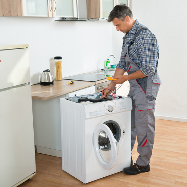 can you provide recommendations for reputable washer brands that typically have fewer repair issues in Santa Ana Pueblo